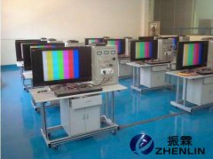 液晶電視技能實訓(xùn)臺,液晶電視技能實驗臺,電視維修技能實訓(xùn)裝置--上海振霖公