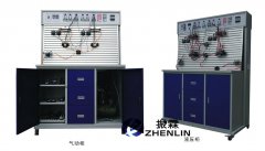液壓氣動PLC控制實(shí)驗(yàn)臺,液壓氣動PLC控制實(shí)訓(xùn)設(shè)備--上海振霖公司