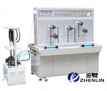 液壓與氣壓傳動PLC控制綜合實(shí)訓(xùn)裝置,液壓氣壓傳動PLC控制實(shí)訓(xùn)設(shè)備--上海振霖公