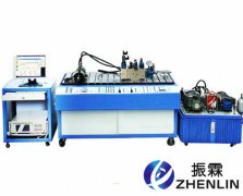 電液比例與電液伺服性能檢測(cè)綜合實(shí)驗(yàn)臺(tái),電液比例跟伺服性能檢測(cè)實(shí)驗(yàn)裝置-
