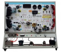 全車電器實訓(xùn)臺,全車電路電器教學(xué)設(shè)備--上海振霖公司