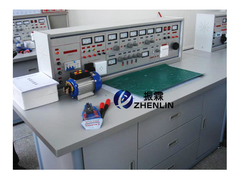ZLCB-817 電工技能實驗設備