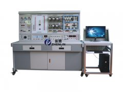 維修電工技能實(shí)訓(xùn)裝置,維修電工實(shí)驗(yàn)臺--上海振霖公司