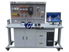 高級維修電工技能實(shí)驗(yàn)設(shè)備,維修電工實(shí)訓(xùn)設(shè)備--上海振霖公司