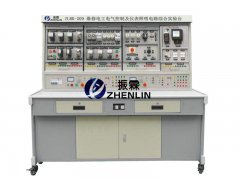 維修電工電氣控制及儀表照明電路綜合實(shí)驗(yàn)臺,電氣控制及儀表照明-上海振霖公