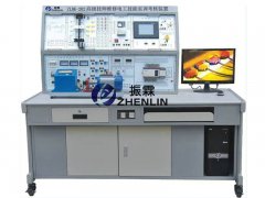 高級技師維修電工技能實(shí)訓(xùn)考核裝置-上海振霖公司