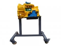 自動(dòng)變速器解剖模型,變速器解剖模型,汽車底盤實(shí)訓(xùn)臺(tái)--上海振霖公司