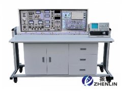 模電、數(shù)電、高頻電路實驗室成套裝置,模電數(shù)電高頻電路實驗設(shè)備--上海振霖公