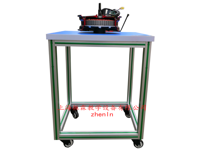 新能源汽車(chē)實(shí)驗(yàn)裝置  /  電動(dòng)車(chē)電機(jī)解剖展示臺(tái)_上海振霖教學(xué)設(shè)備有限公司
