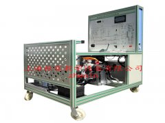 新能源汽車實(shí)驗(yàn)臺  /  新能源電驅(qū)動(dòng)傳動(dòng)系統(tǒng)集成實(shí)訓(xùn)臺_上海振霖教學(xué)設(shè)備有限