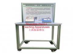 新能源汽車實(shí)訓(xùn)臺  /  鐵鋰電池結(jié)構(gòu)展示臺_上海振霖教學(xué)設(shè)備有限公司