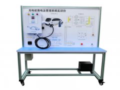 新能源汽車實(shí)訓(xùn)設(shè)備  /  充電樁售電及管理系統(tǒng)實(shí)訓(xùn)臺_上海振霖教學(xué)設(shè)備有限公