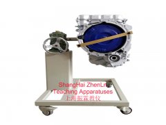 變速器拆裝翻轉(zhuǎn)架,汽車底盤實(shí)訓(xùn)臺(tái)_上海振霖公司