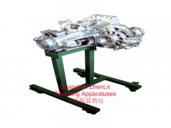 手動(dòng)變速器解剖模型,汽車底盤實(shí)訓(xùn)設(shè)備_上海振霖公司